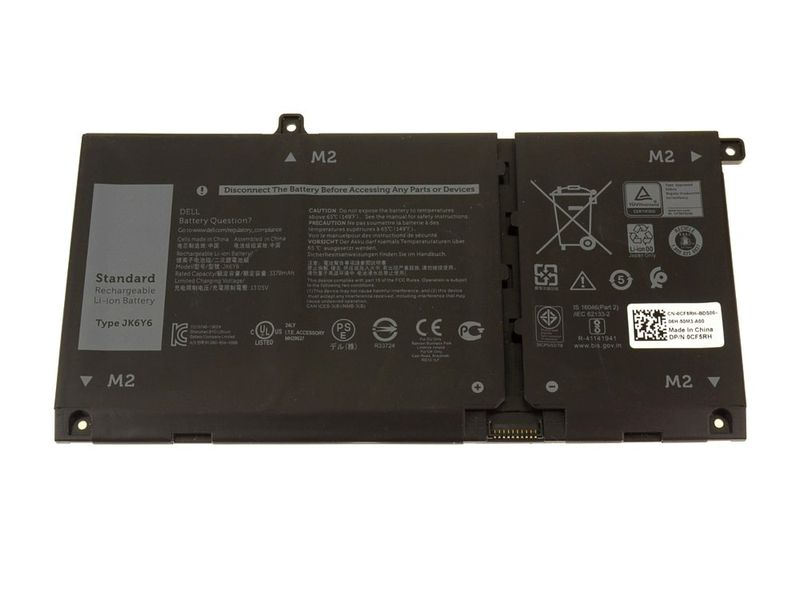 TECHIE BATTERY FOR DELL LATITUDE 3410/JK6Y6C5G6